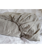 Etxeko Déco - Drap Housse 100% Coton
