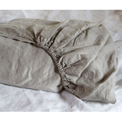 Etxeko Déco - Drap Housse 100% Coton