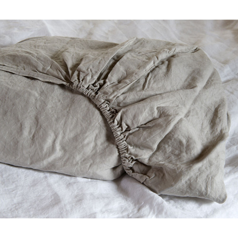 Etxeko Déco - Drap Housse 100% Coton