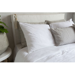 Etxeko Déco - Pack Housse De Couette et Taies D'oreiller