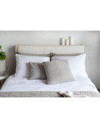 Etxeko Déco - Pack Housse De Couette et Taies D'oreiller