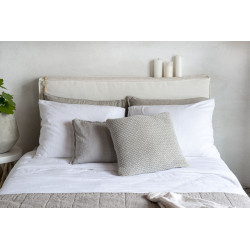 Etxeko Déco - Pack Housse De Couette et Taies D'oreiller