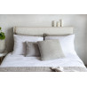 Etxeko Déco - Pack Housse De Couette et Taies D'oreiller