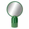 Etxeko Déco - Miroir sur pied disque vert