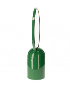 Etxeko Déco - Miroir sur pied disque vert