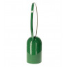 Etxeko Déco - Miroir sur pied disque vert