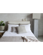 Etxeko Déco - Pack Housse De Couette et Taies D'oreiller