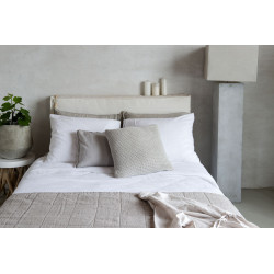 Etxeko Déco - Pack Housse De Couette et Taies D'oreiller