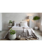 Etxeko Déco - Pack Housse De Couette et Taies D'oreiller