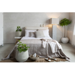 Etxeko Déco - Pack Housse De Couette et Taies D'oreiller