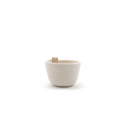 Caches Pots - Beige