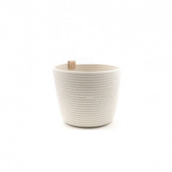 Caches Pots - Beige