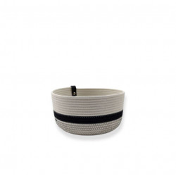 Bol Haut - Noir & Blanc