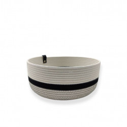 Bol Haut - Noir & Blanc