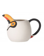 Pichet oiseau toucan