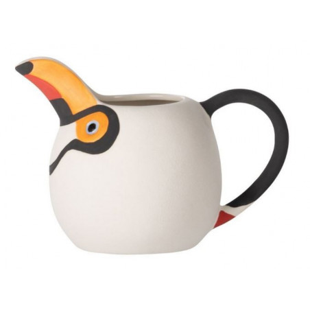 Pichet oiseau toucan