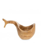 Coupelle Bois Pistache