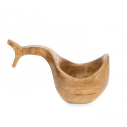 Coupelle Bois Pistache