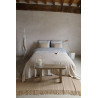 Etxeko Déco - Pack housse de couette et taies d'oreiller, 100% coton