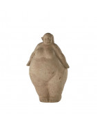 Statue Sumette debout