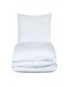 Etxeko Déco - Pack housse de couette et taies d'oreiller, 100% coton