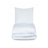 Etxeko Déco - Pack housse de couette et taies d'oreiller, 100% coton