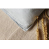 Etxeko Déco - Pack housse de couette et taies d'oreiller, 100% coton