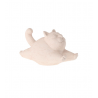 chat sculpture sable beige athezza