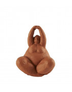 Statue Sumette Tailleur