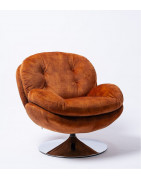 Fauteuil Memento Fox | Décor Élégant et Fantaisiste