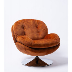 Fauteuil Memento Fox | Décor Élégant et Fantaisiste