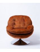 Fauteuil Memento Fox | Décor Élégant et Fantaisiste