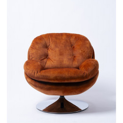 Memento Fox Armchair | Elegant & Whimsical Decor