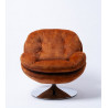Fauteuil Memento Fox | Décor Élégant et Fantaisiste