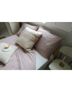 Etxeko Déco - Pack Housse De Couette et Taies D'oreiller, 100% coton