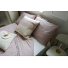 Etxeko Déco - Pack Housse De Couette et Taies D'oreiller, 100% coton