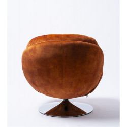 Memento Fox Armchair | Elegant & Whimsical Decor