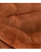 Fauteuil Memento Fox | Décor Élégant et Fantaisiste