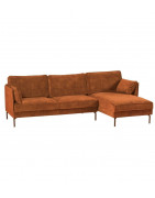 Canapé D'angle Moven Fox | Design Élégant pour Votre Intérieur