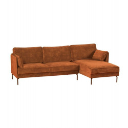 Canapé D'angle Moven Fox | Design Élégant pour Votre Intérieur