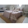 Etxeko Déco - Pack Housse De Couette et Taies D'oreiller, 100% coton