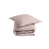 Etxeko Déco - Pack Housse De Couette et Taies D'oreiller, 100% coton