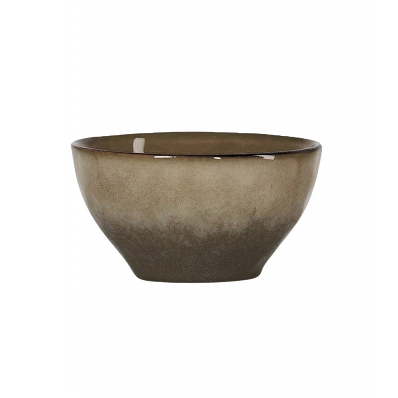 Coupelle Shago Beige en Grès – Élégance Simple et Fonctionnelle