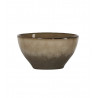 Shago Beige Bowl in Stoneware – Simple and Elegant Design