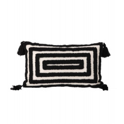 Coussin Laby – Design Géométrique Moderne et Confort Optimal