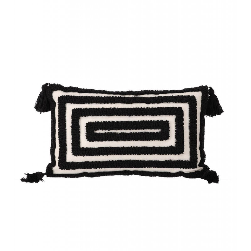 Coussin Laby – Design Géométrique Moderne et Confort Optimal