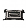 Coussin Laby – Design Géométrique Moderne et Confort Optimal