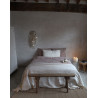 Etxeko Déco - Pack Housse De Couette et Taies D'oreiller, 100% coton