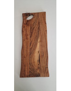 Planche à Découper en Acacia – Durable, Élégante et Pratique