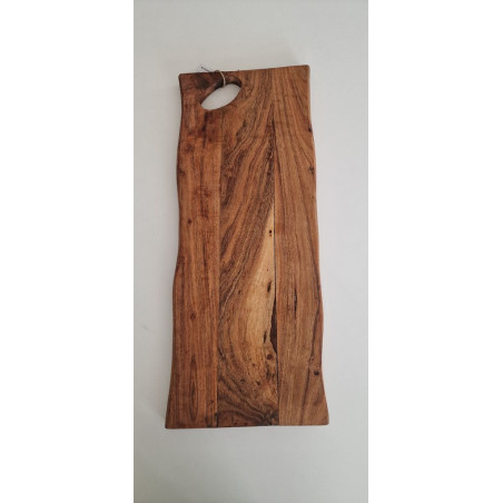 Planche à Découper en Acacia – Durable, Élégante et Pratique